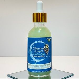 Aloe • Avocado Hair Treatment